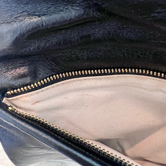 Tory Burch black Reva clutch - Picture 11 of 17